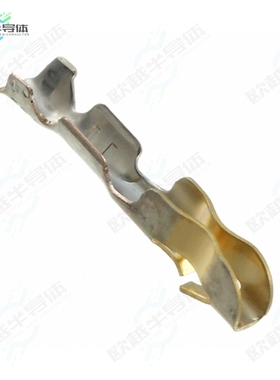 170205-3[连接器CONN SOCKET 26-30AWG CRIMP GOLD]