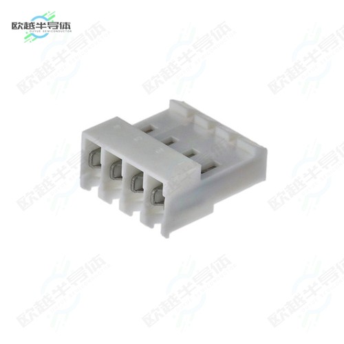 3-641220-4[连接器CONN RCPT 4POS IDC 24AWG GOLD]