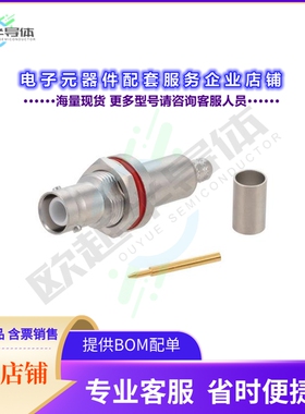 PE45857[连接器SHV jack crimp bulkhead, IP67 ma]