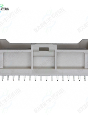 5016453220[连接器CONN HEADER VERT 32POS 2MM]