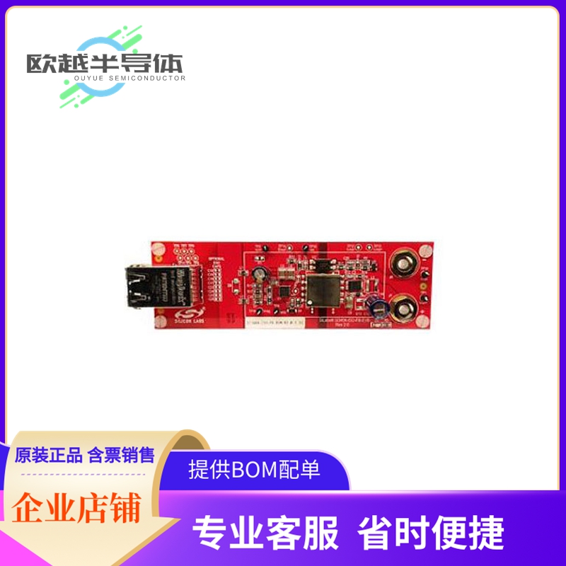 电源评估板 SI3404FB12V3KIT【12V SI3404 ISOLATED FLYBACK CLAS