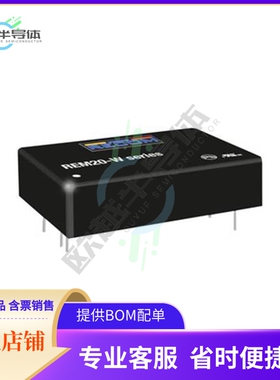 REM20-2412DW/P【DC DC CONVERTER +/-12V 20W】