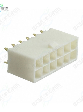 10127820-1221LF[连接器CONN HEADER VERT 12POS 4.2MM]