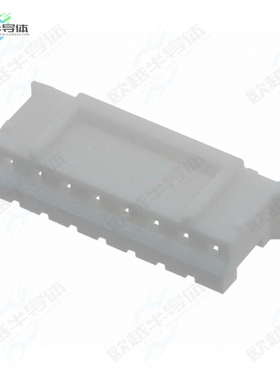 SWH201-NULN-S08-UU-WH[连接器CONN RCPT HSG 8POS 2.00MM]