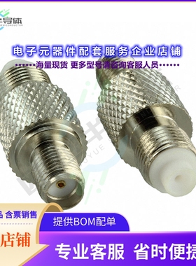 ADP-SMAF-FMEF[连接器COAX ADAPT SMA TO FME]