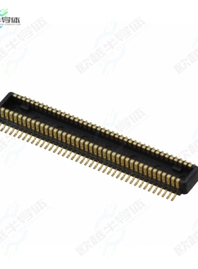 AXK880145WG[连接器CONN HDR 80POS SMD GOLD]