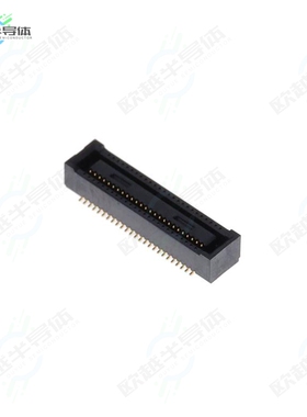 DF40TC(2.5)-50DS-0.4V(58)[连接器CONN 0.4MM RCPT SMD 50POS]