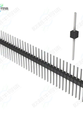 PEC32SFDN[连接器CONN HEADER VERT 32POS 2.54MM]