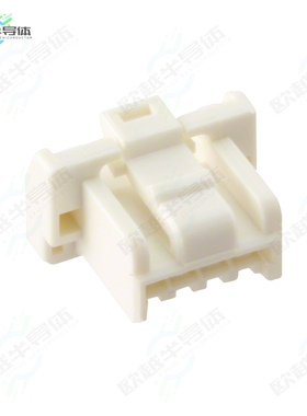 5025780400[连接器CONN PLUG HSG 4POS 1.50MM]