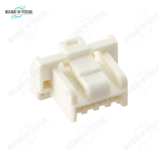 5025780400[连接器CONN PLUG HSG 4POS 1.50MM]