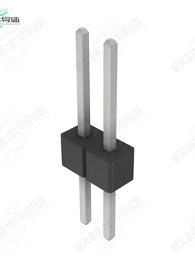 PEC02SFBN[连接器CONN HEADER VERT 2POS 2.54MM]