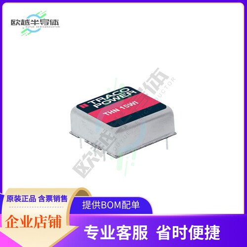 THN 15-2415WI【DC DC CONVERTER 24V 15W】