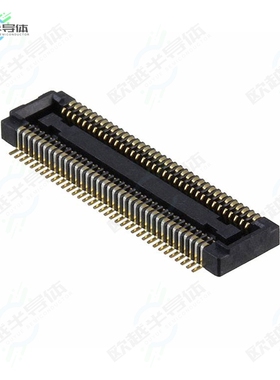 AXK770147G[连接器CONN SOCKET 70POS SMD GOLD]