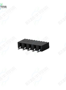 2307727-5[连接器5P,2MM,B-B,REC,SRHZ,SMD,0.76AU]