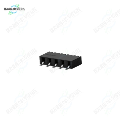 2307727-5[连接器5P,2MM,B-B,REC,SRHZ,SMD,0.76AU]