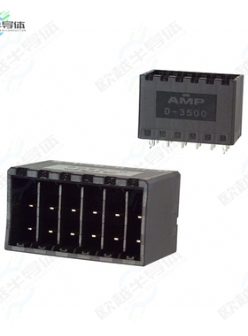 316516-2[连接器CONN HEADER VERT 12POS 5.08MM]