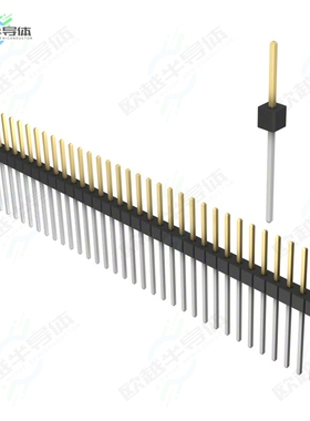 PBC33SFEN[连接器CONN HEADER VERT 33POS 2.54MM]