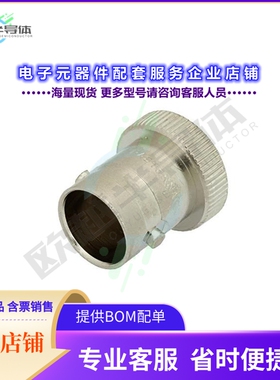 PE6108[连接器BNC FEMALE NON-SHORTING DUST CAP]