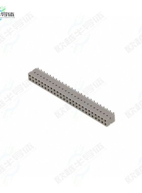 89898-325LF[连接器CONN RCPT 50POS 0.1 GOLD SMD]
