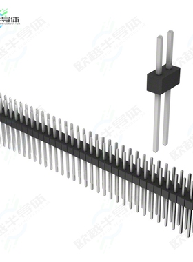 PEC32DADN[连接器CONN HEADER VERT 64POS 2.54MM]