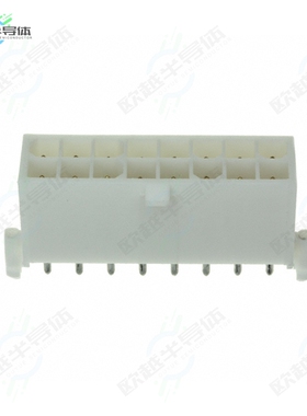 1-794075-1[连接器CONN HEADER VERT 16POS 4.14MM]