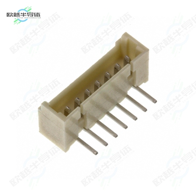 1734829-7[连接器CONN HEADER R/A 7POS 1.25MM]
