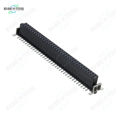 15210682601000[连接器CONN RCPT 68POS 0.05 GOLD SMD]