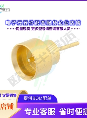 PE44920[连接器SMP Male Full Detent Hermeticall]