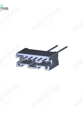 5-1376492-6[连接器CONN HEADER VERT 6POS 2.5MM]
