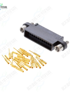 MHDAS2M026GE01[连接器HDAS 26 MALE CRIMP CONTACT]