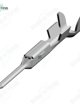 316834-1[连接器CONN TAB 20-22AWG CRIMP TIN]