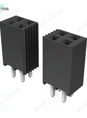 SSQ-141-01-S-D[连接器CONN RCPT 82POS 0.1 GOLD PCB]