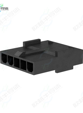 2004711005[连接器CONN PLUG HSG 5POS 4.20MM]