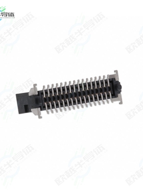 1714940[连接器CONN HEADER 1.27MM 32POS SMD]