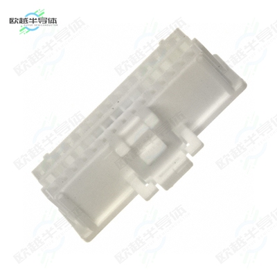 5011893010[连接器CONN RCPT HSG 30POS 1.00MM]