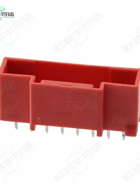 8-1971798-3[连接器CONN HEADER VERT 8POS 2.5MM]