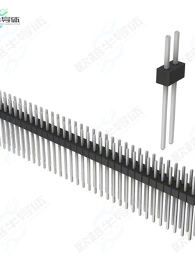 PEC33DAEN[连接器CONN HEADER VERT 66POS 2.54MM]