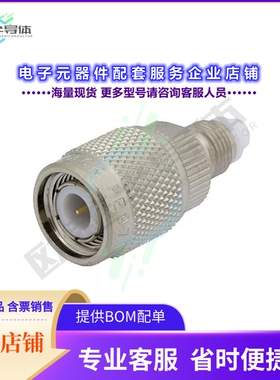 PE9713[连接器COAX ADAPT TNC TO FME]