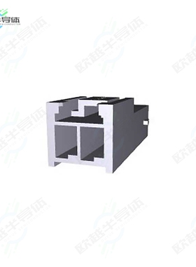 179463-2[连接器CONN RCPT HSG 2POS 3.96MM]