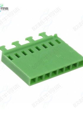 925369-8[连接器CONN RCPT HSG 8POS 2.54MM]