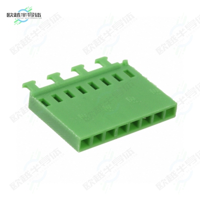 925369-8[连接器CONN RCPT HSG 8POS 2.54MM]