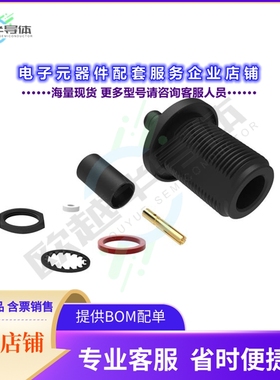 172386-BC[连接器N-TYPE STRAIGHT CRIMP JACK BULKH]