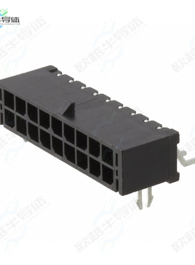 662018230822[连接器CONN HEADER SMD R/A 18POS 3MM]