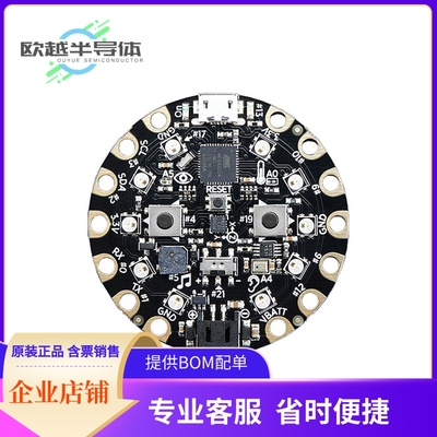 嵌入式评估板3000【CIRC PLAYGROUND CLASS ATMEGA32U4】