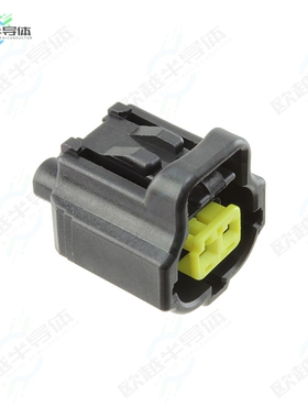 2822363-1[连接器CONN PLUG HSG 2POS 5.00MM]