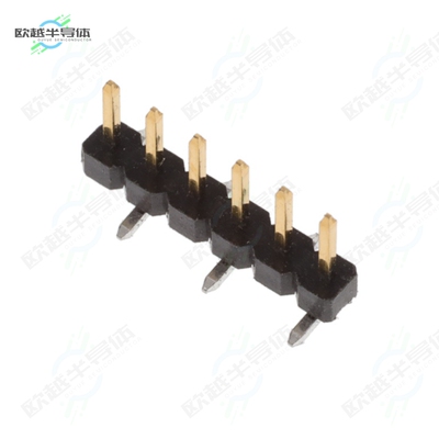 2842104-6[连接器6P,2MM,BRK HDR,SRVT,SMD,0.76AU,T]