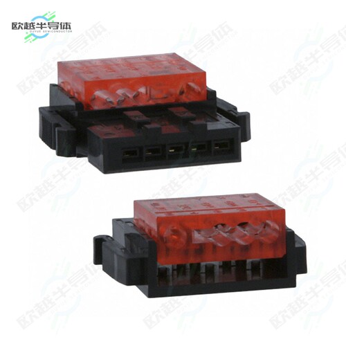 35505-6000-B0MGF[连接器CONN SOCKET 5POS IDC 20AWG GOLD]
