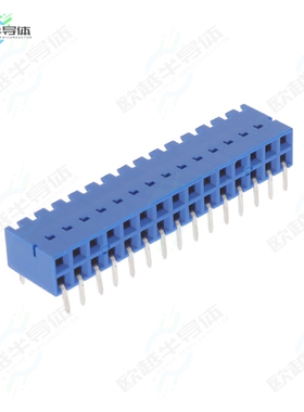 89883-315LF[连接器CONN RCPT 30POS 0.1 GOLD PCB R/A]