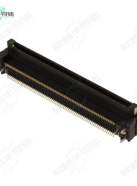 FX18-140P-0.8SH[连接器CONN HDR 140POS R/A SMD GOLD]