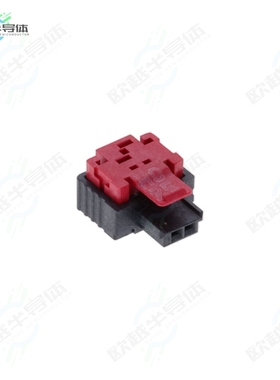 214157-E[连接器2-PIN, FEMALE,IDC2426POSITIVESTR]